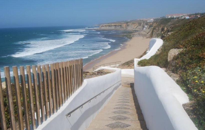 Praia de Sao Sebastiao, Portugal, Portugal